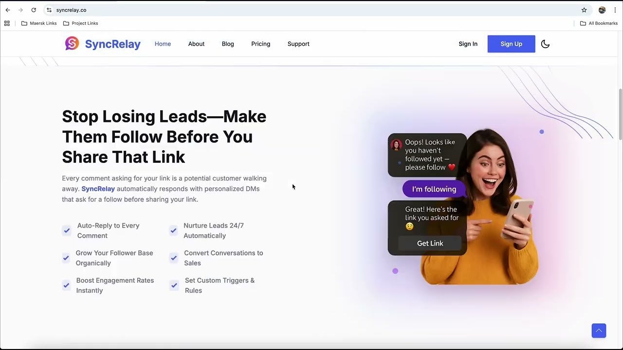 SyncRelay gallery image