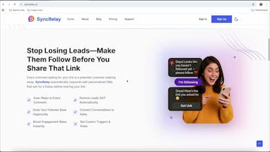 SyncRelay gallery image