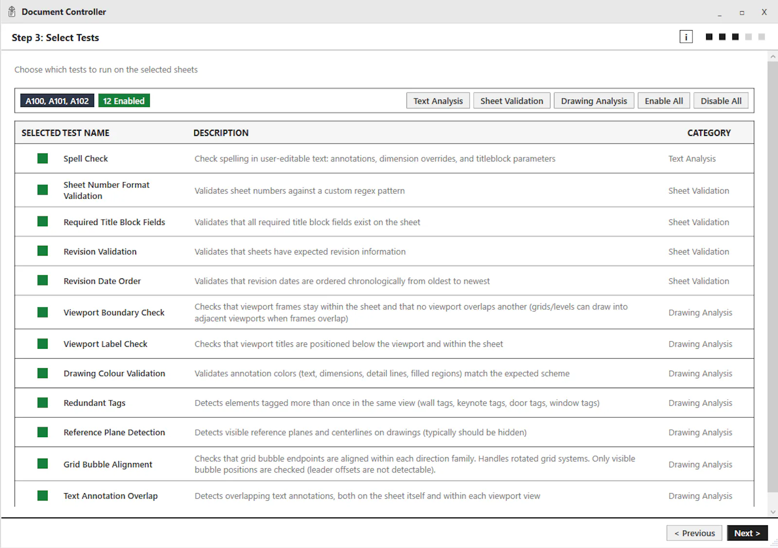 Document Controller screenshot 5
