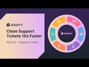 Zight Customer Support Hub gallery image