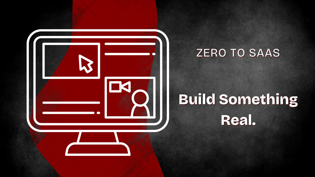 Zero to SaaS gallery image