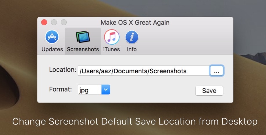 Make OS X Great Again gallery image