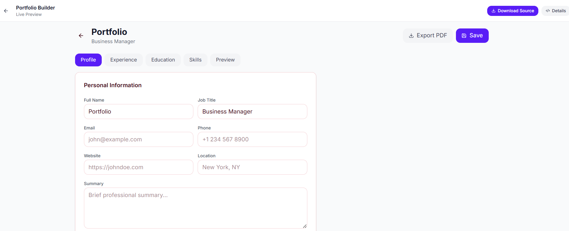Dappora -48 Full-Stack SaaS Apps gallery image