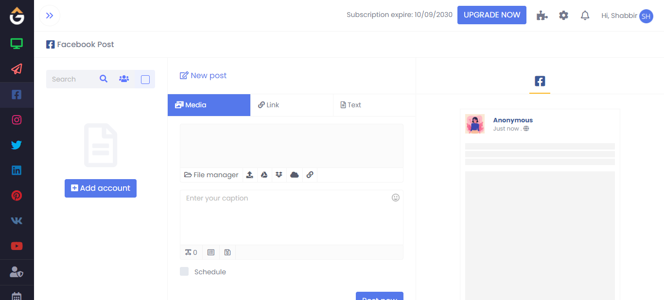 Facebook Videos Downloader gallery image