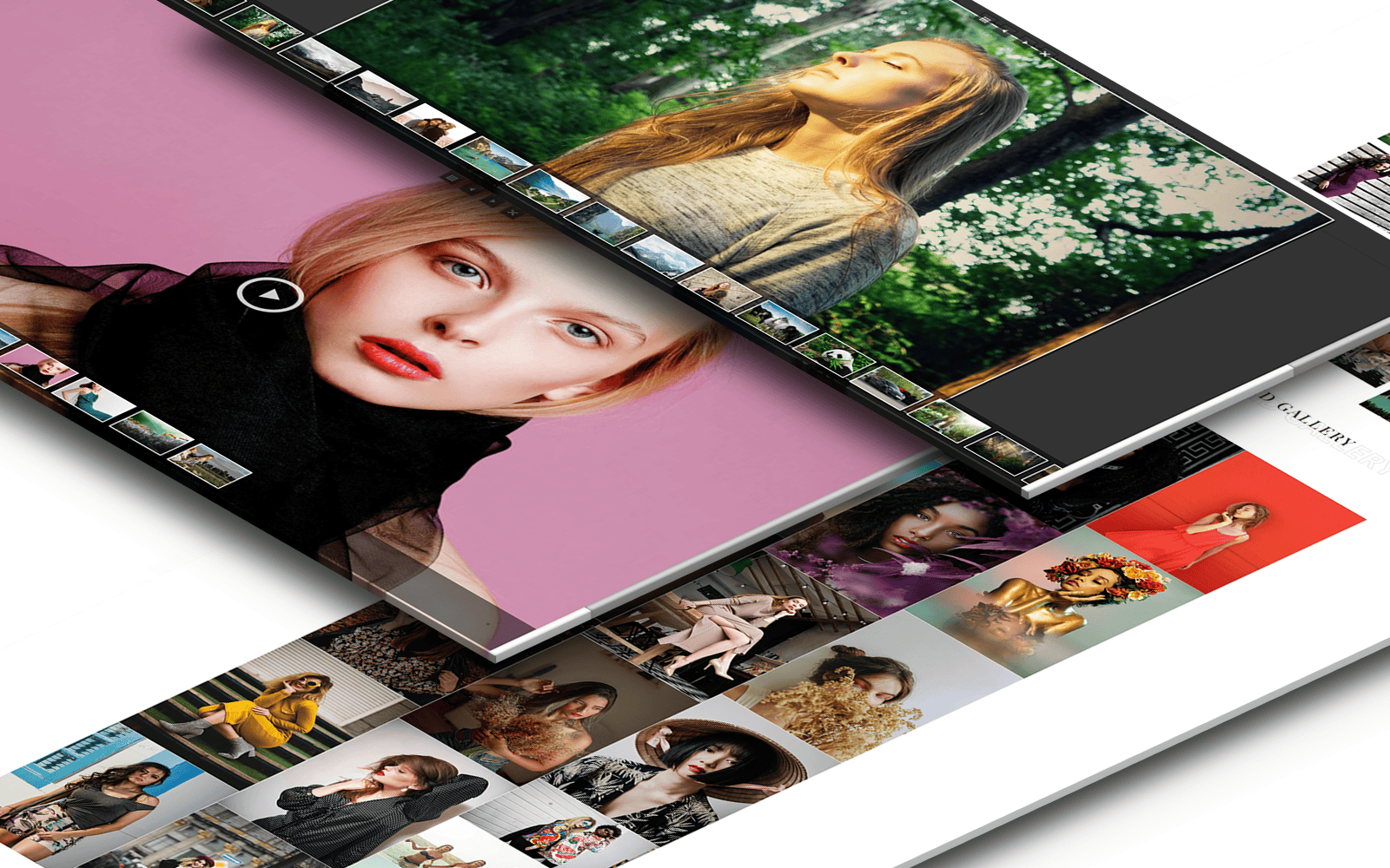 peLightbox Gallery Slider WP Plugin gallery image