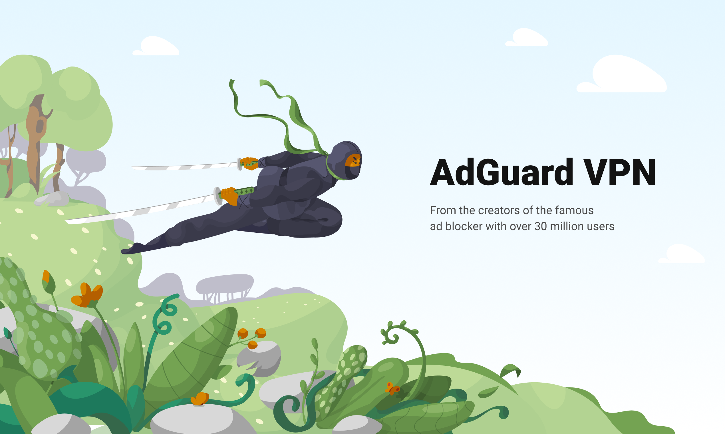 AdGuard VPN - Product Information, Latest Updates, And Reviews 2024 ...