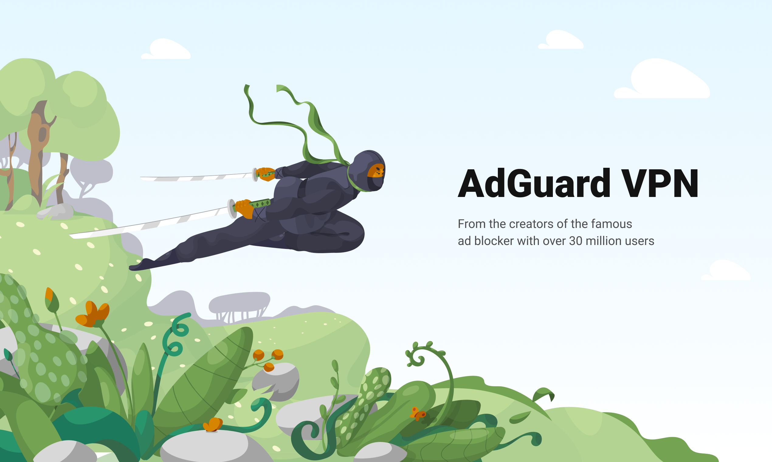 AdGuard VPN - Product Information, Latest Updates, and Reviews 2022 | Product Hunt
