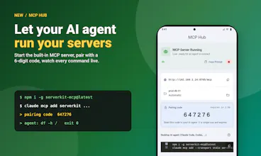 ServerKit gallery image
