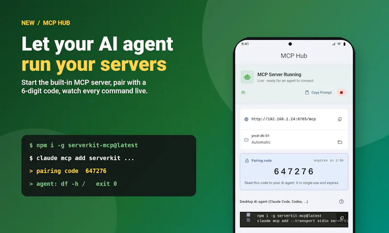 ServerKit screenshot 5
