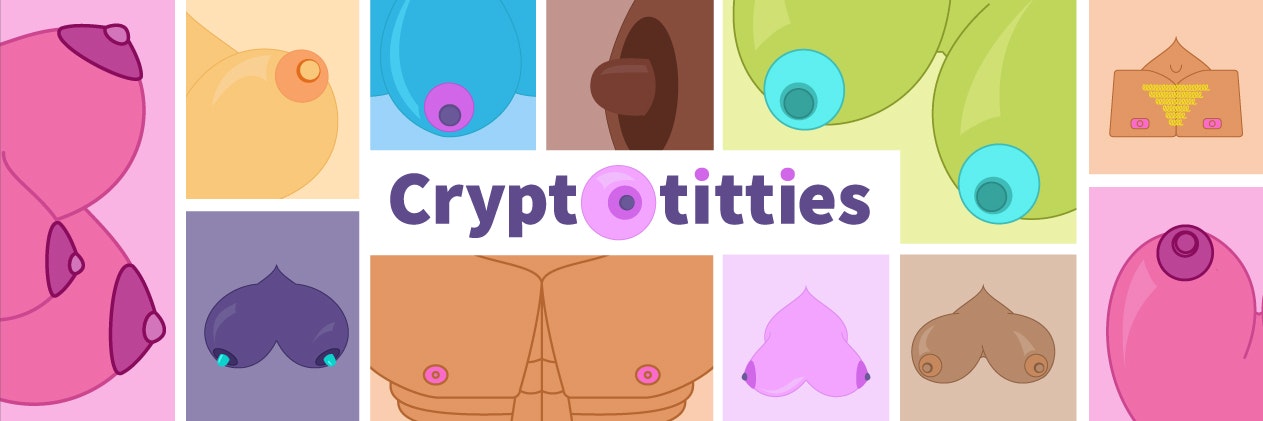 CryptoTitties gallery image