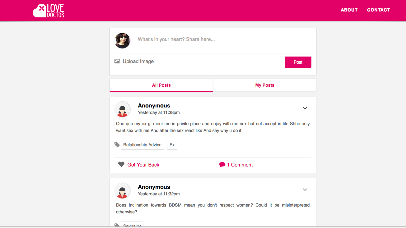 Lovedoctor gallery image