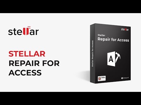 Stellar Repair for Access gallery image