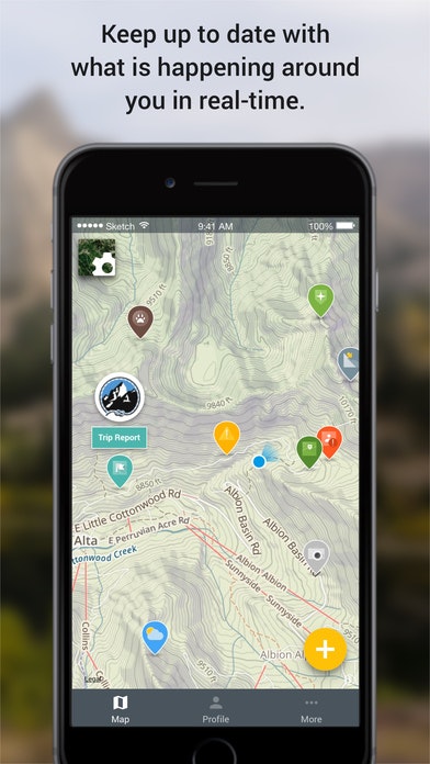 Mountain hub gallery image