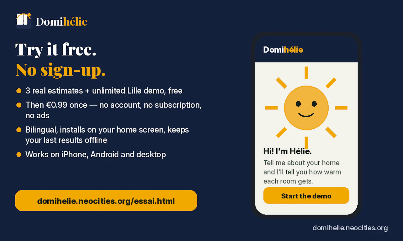Domihélie screenshot 6