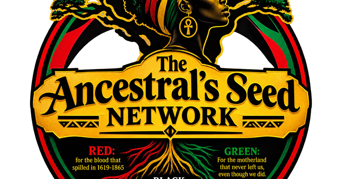 The Ancestral's Seed Network gallery image