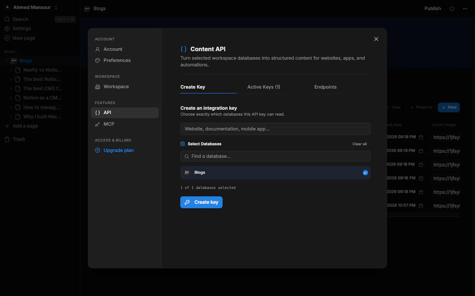 Nexfiy screenshot 2