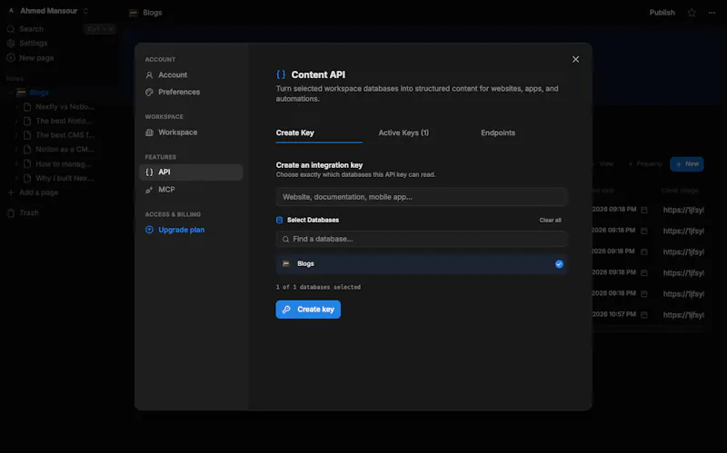 Nexfiy screenshot 2