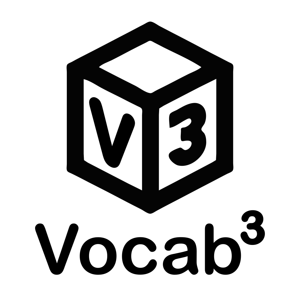 VocabCubed logo