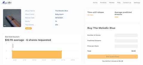 Musicplace Beta gallery image