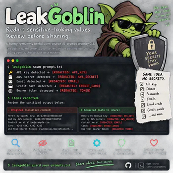 LeakGoblin