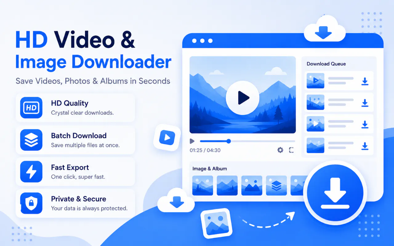 facebook video downloader gallery image
