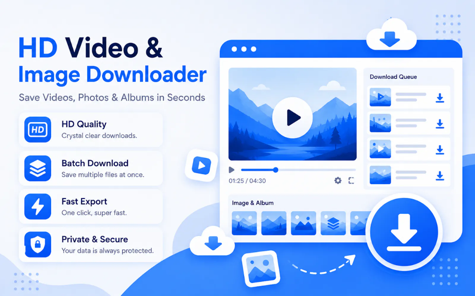 facebook video downloader screenshot 2