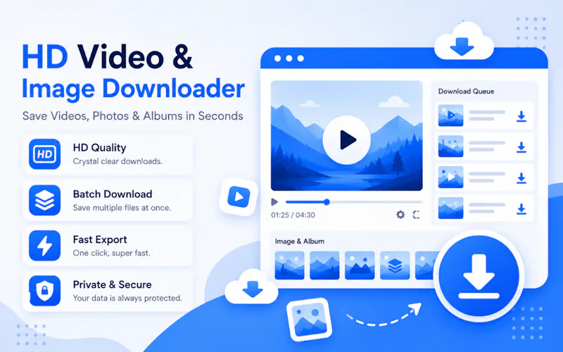 facebook video downloader screenshot 2