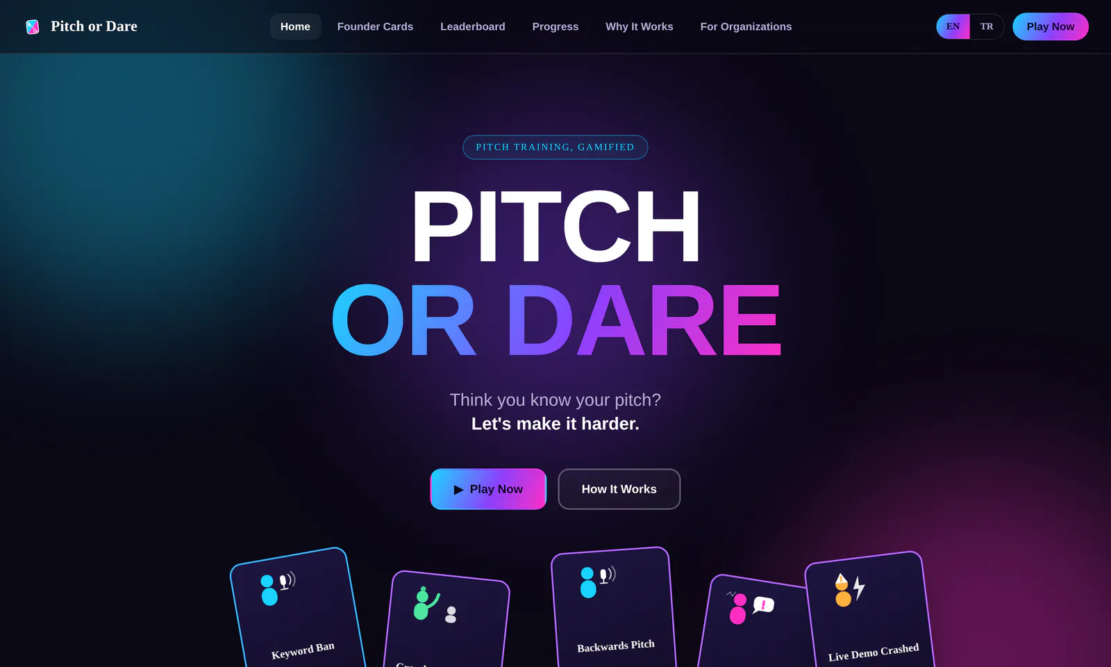 Pitch or Dare  gallery image