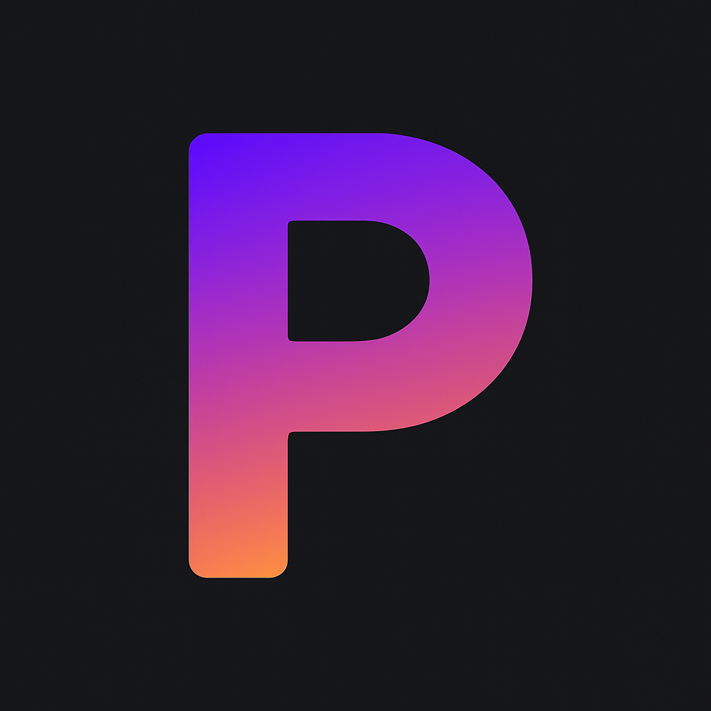 Palettzer — Generate... logo