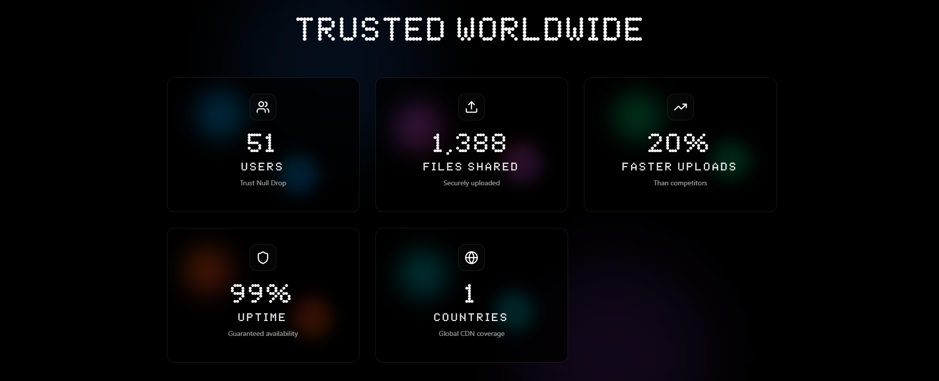 Null Drop gallery image