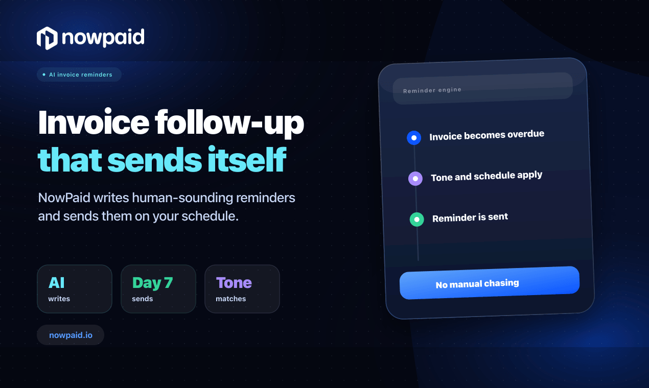 NowPaid gallery image