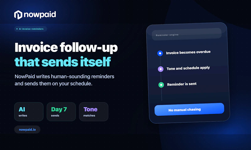 NowPaid screenshot 2