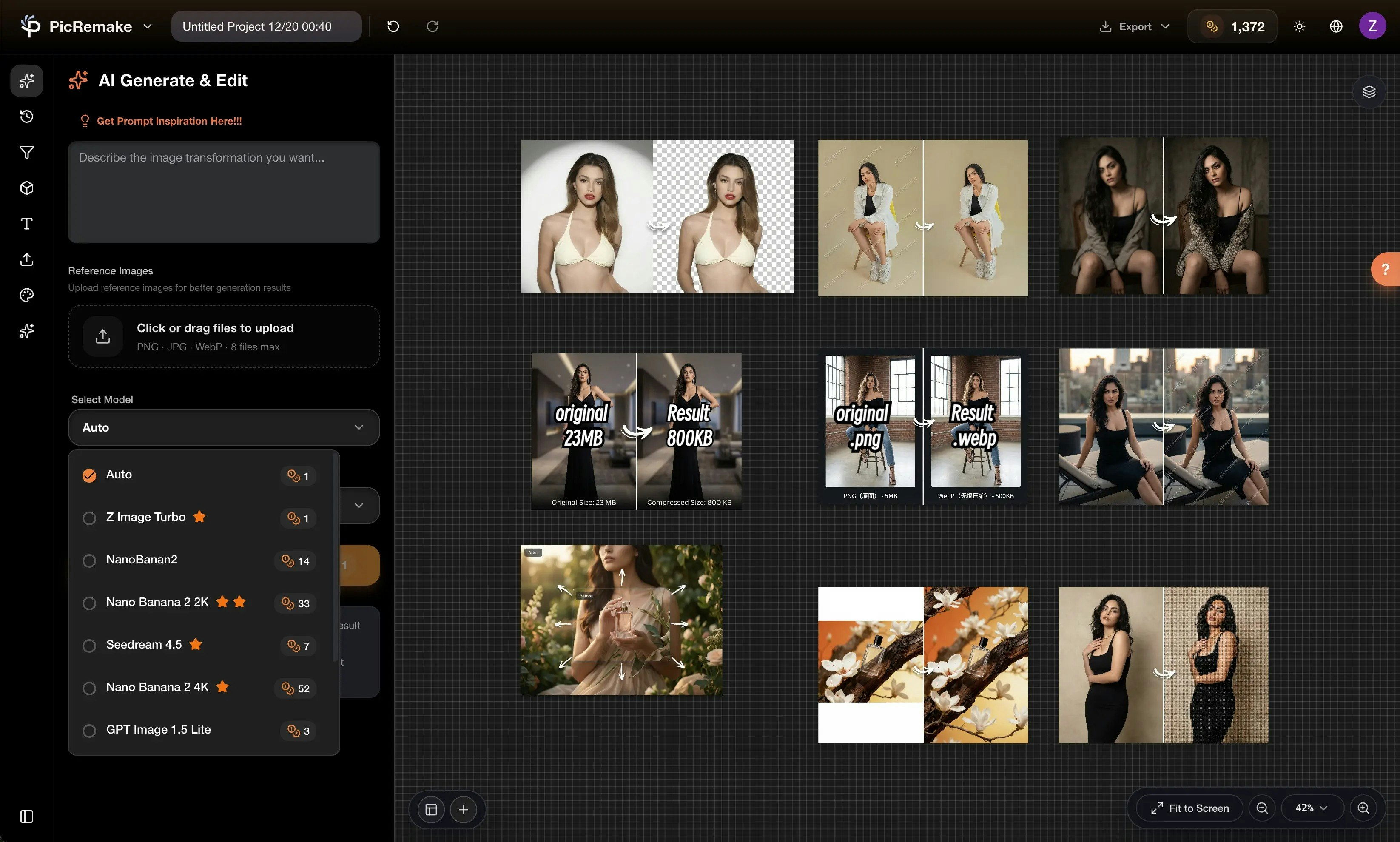 PicRemake gallery image