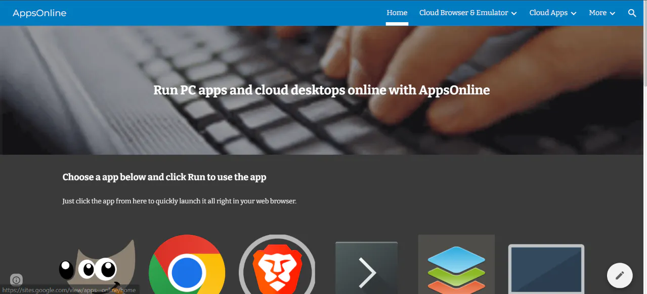 AppsOnline gallery image