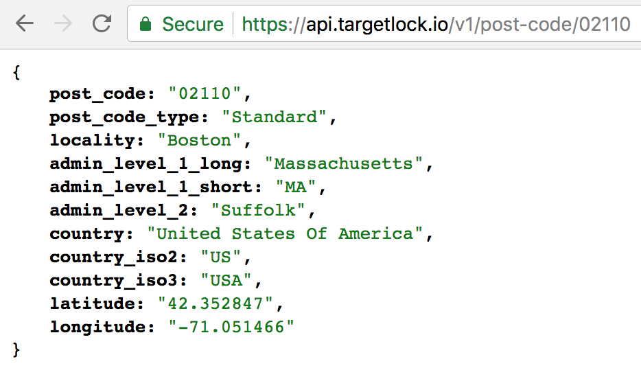 Targetlock gallery image