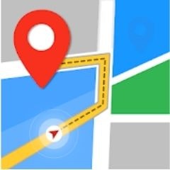 GPS, Maps, Driving D... logo