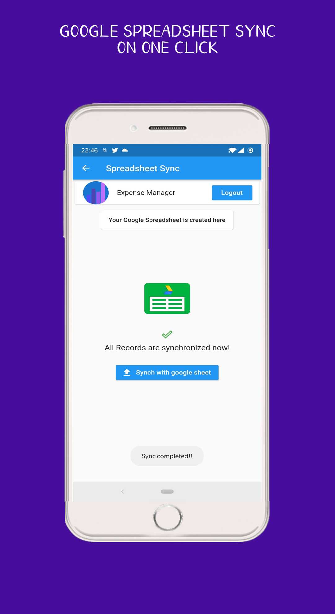 Expendyture gallery image