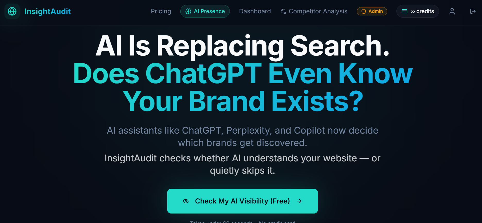 InsightAudit gallery image