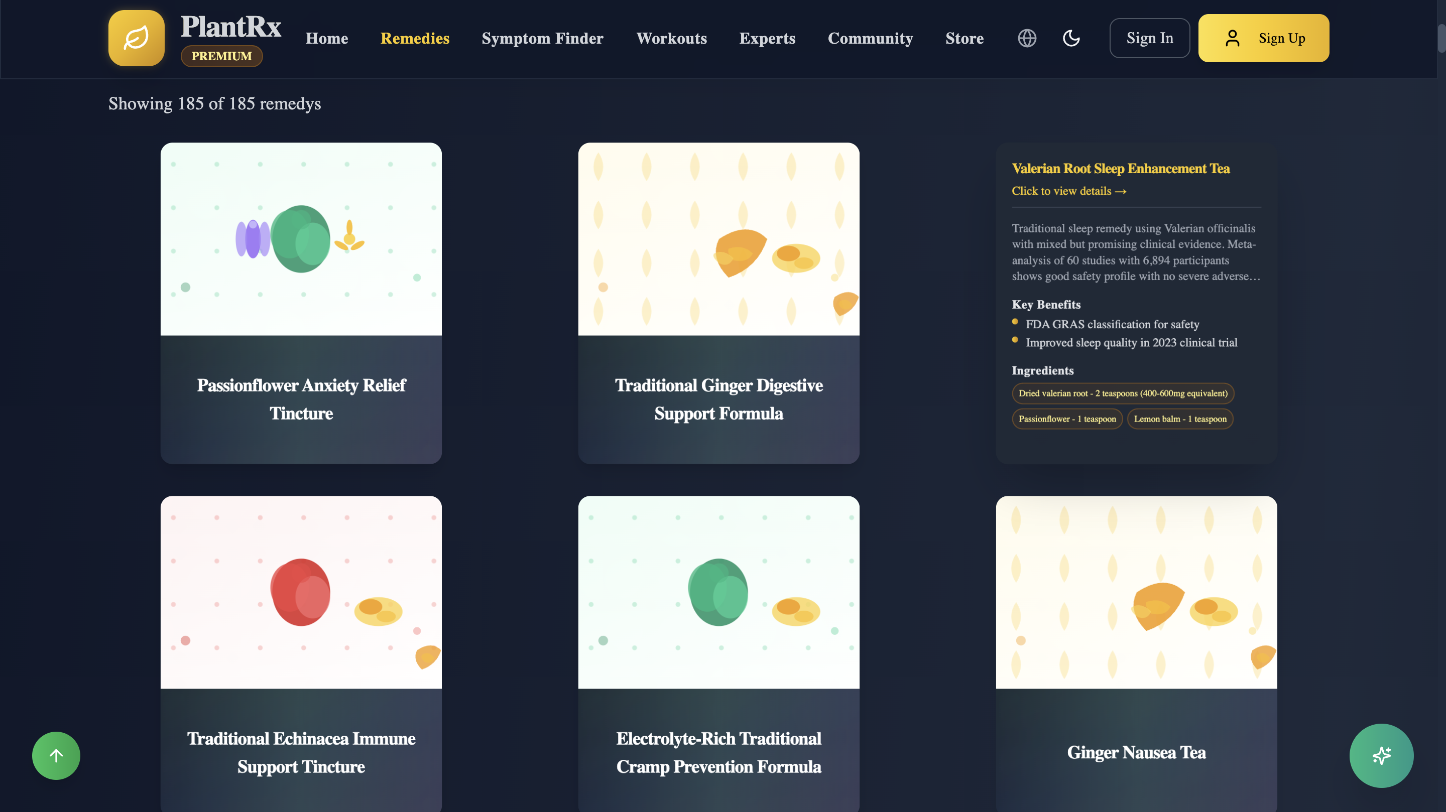 Média Plantrx - Plateforme de santé naturelle experte 5