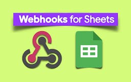 Webhooks for Sheets media 2
