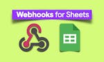 Webhooks for Sheets image