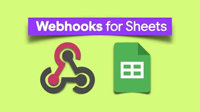Webhooks for Sheets gallery image