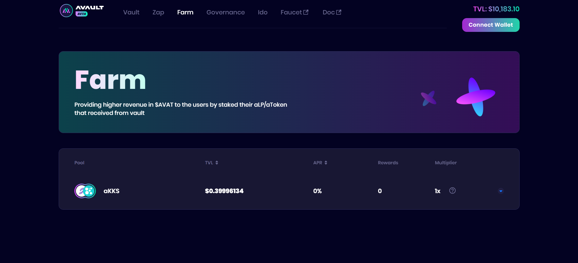 Media Avault Finance - Hasil Kompaun & Buka Kunci Kecairan Aset pada Astar & Polkadot 5