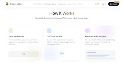 Dreams & Stars gallery image