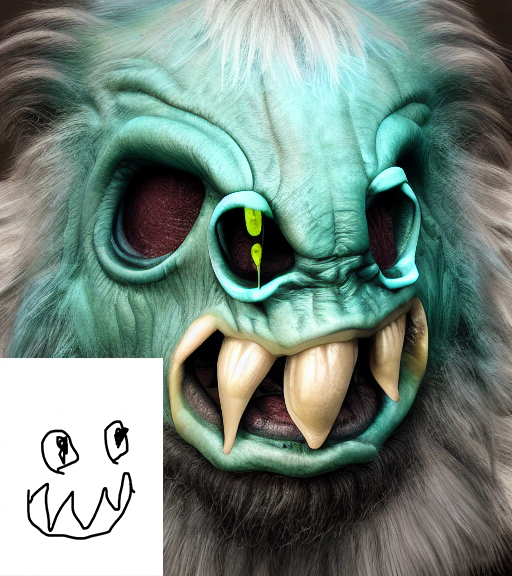 Doodle Morph Ai - Zeichnungen in foto-realistische Kunst mit KI verwandeln Medien 7