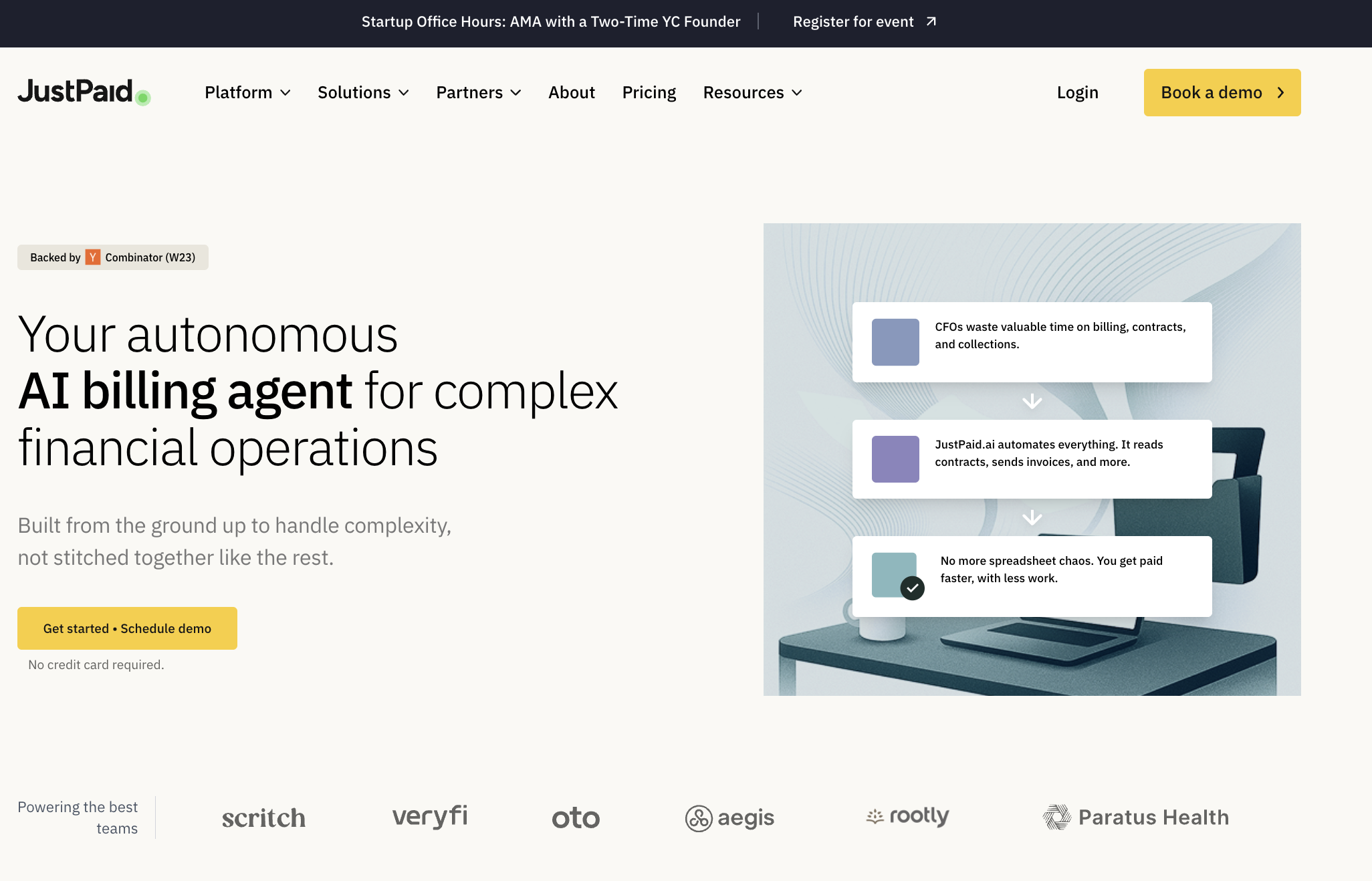 JustPaid gallery image