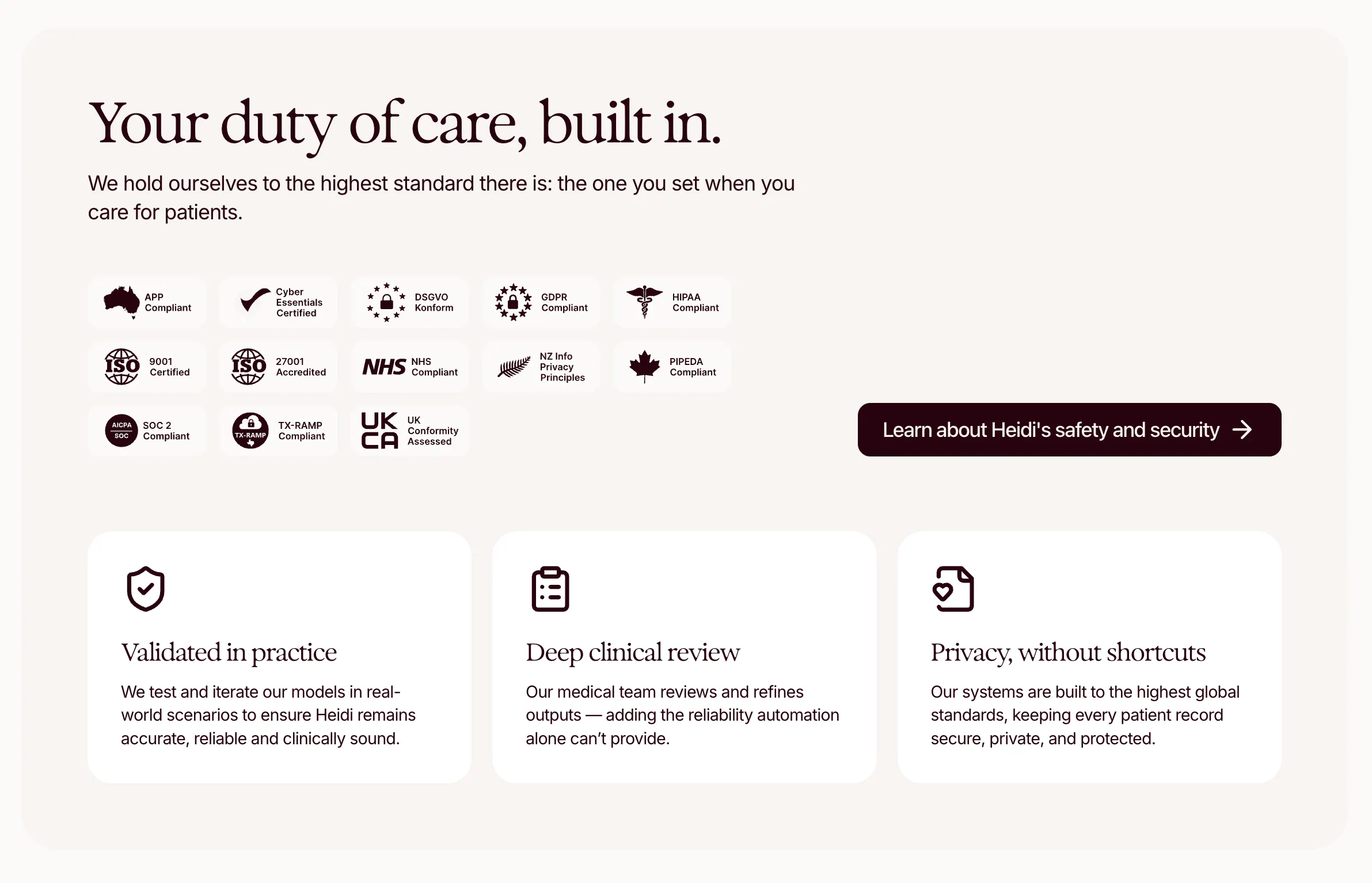 Heidi Health gallery image