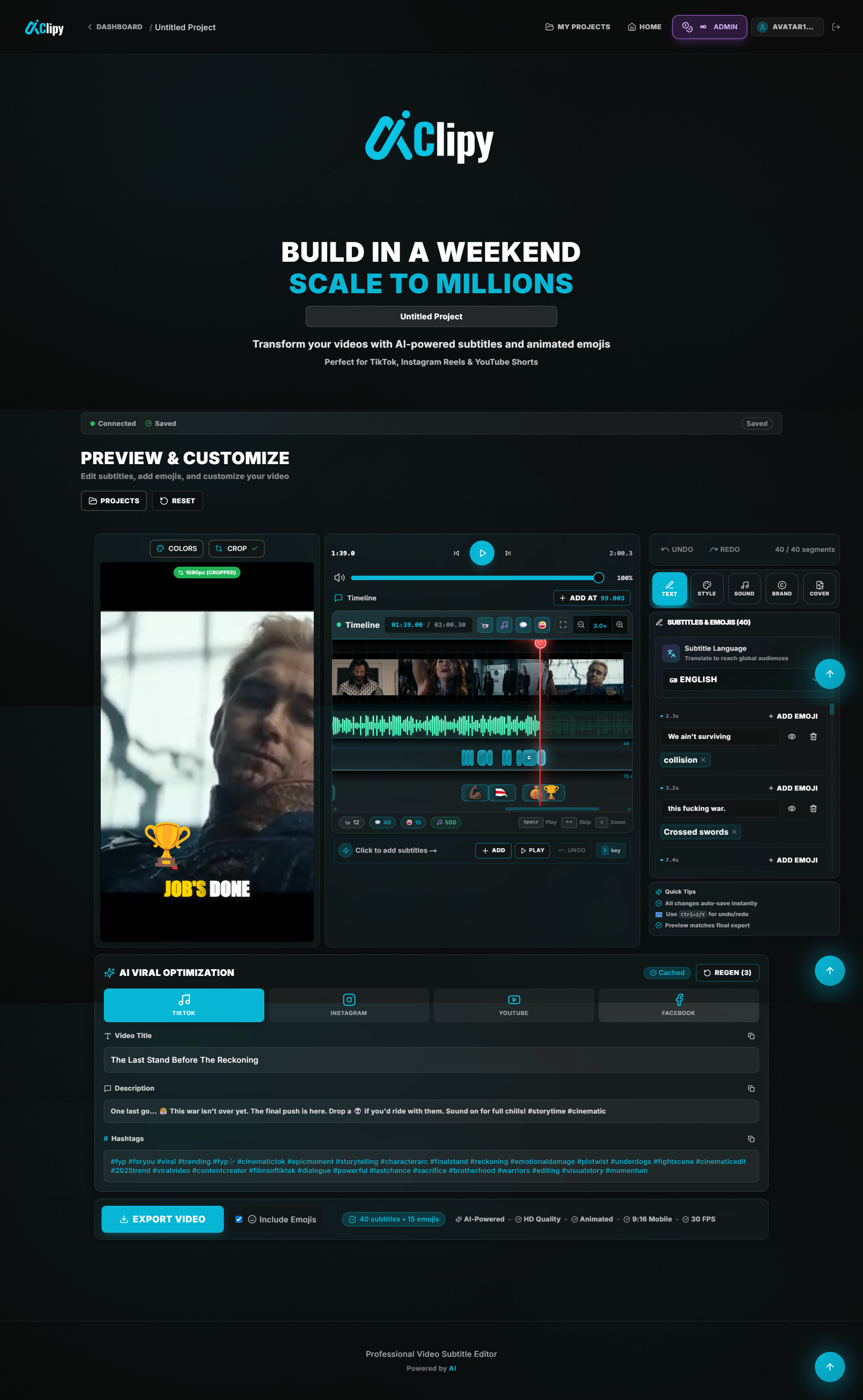 AiClipy gallery image