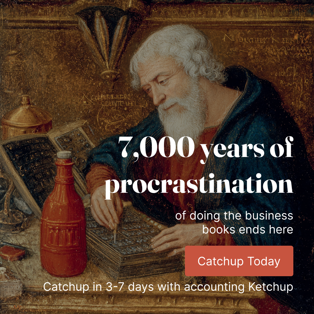 Accounting Ketchup gallery image
