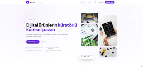 NUVAR gallery image